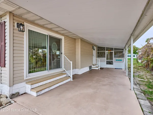 $199,000 | 1228 Gardenia Drive, Barefoot Bay, FL 32976