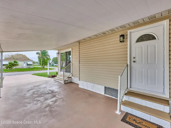 $199,000 | 1228 Gardenia Drive, Barefoot Bay, FL 32976