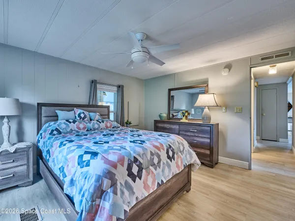 $199,000 | 1228 Gardenia Drive, Barefoot Bay, FL 32976