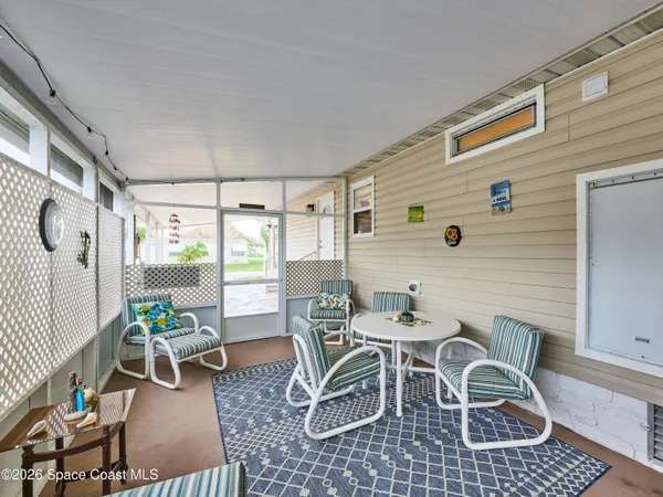 $199,000 | 1228 Gardenia Drive, Barefoot Bay, FL 32976