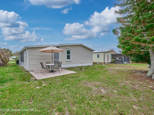 $199,000 | 1228 Gardenia Drive, Barefoot Bay, FL 32976