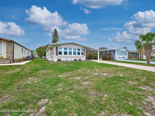 $199,000 | 1228 Gardenia Drive, Barefoot Bay, FL 32976