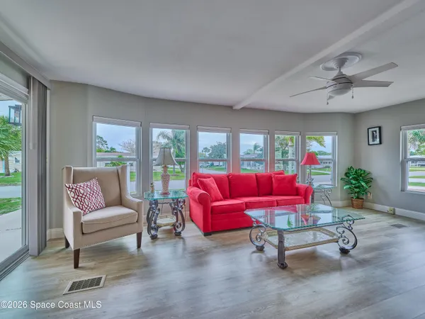 $199,000 | 1228 Gardenia Drive, Barefoot Bay, FL 32976