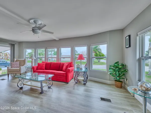 $199,000 | 1228 Gardenia Drive, Barefoot Bay, FL 32976