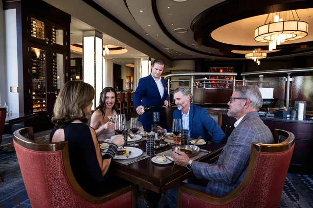 a front view of a room with gym equipment