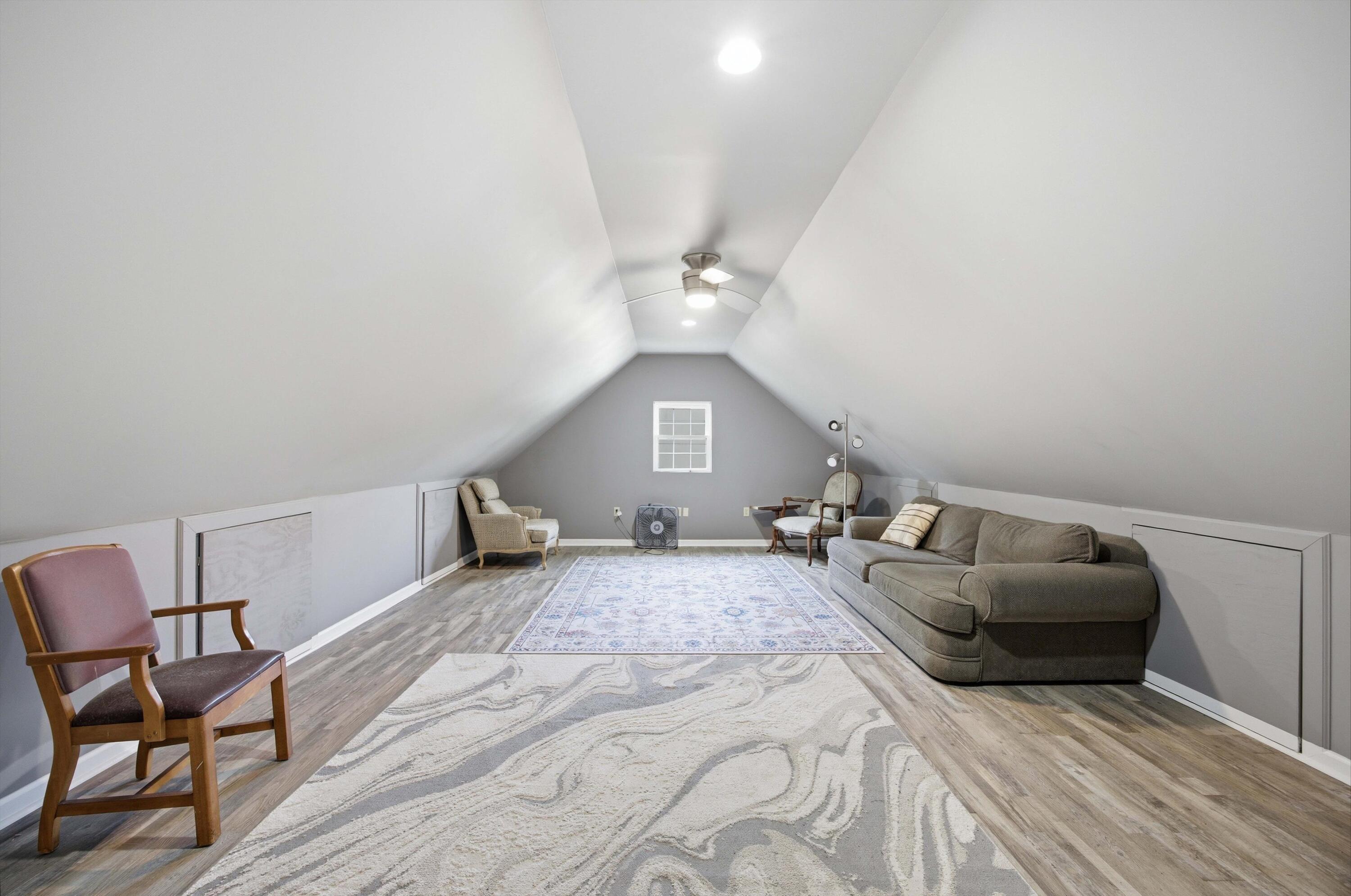 11102 London Lane Apison, TN 37302 - Photo 32 of 37 Upstairs in detached garage