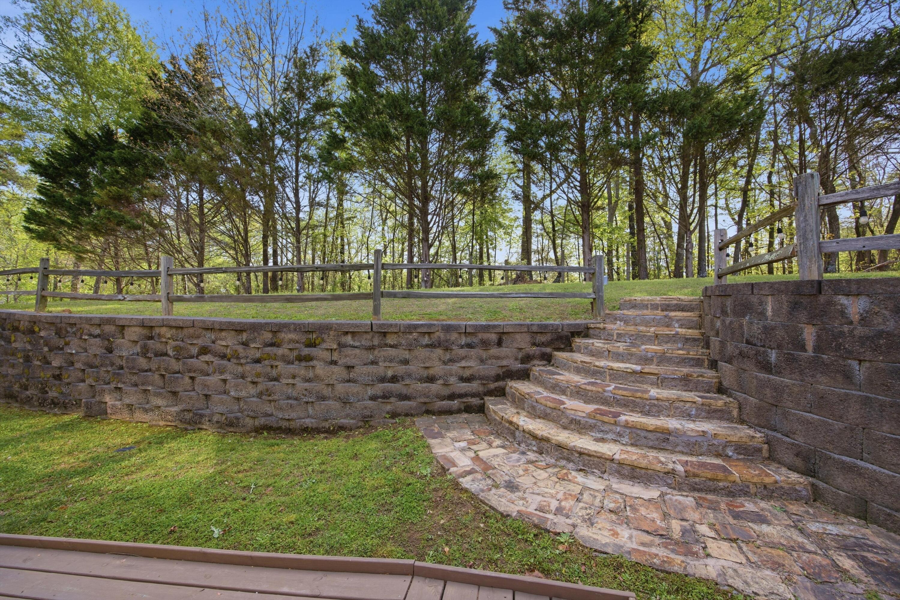 11102 London Lane Apison, TN 37302 - Photo 9 of 37 Backyard