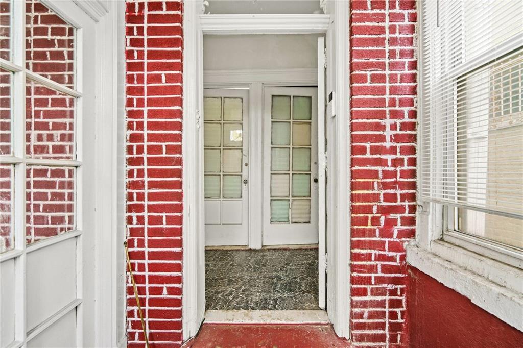 282 Buffalo Avenue Brooklyn, NY 11213 - Photo 6 of 22 a view of front door of house