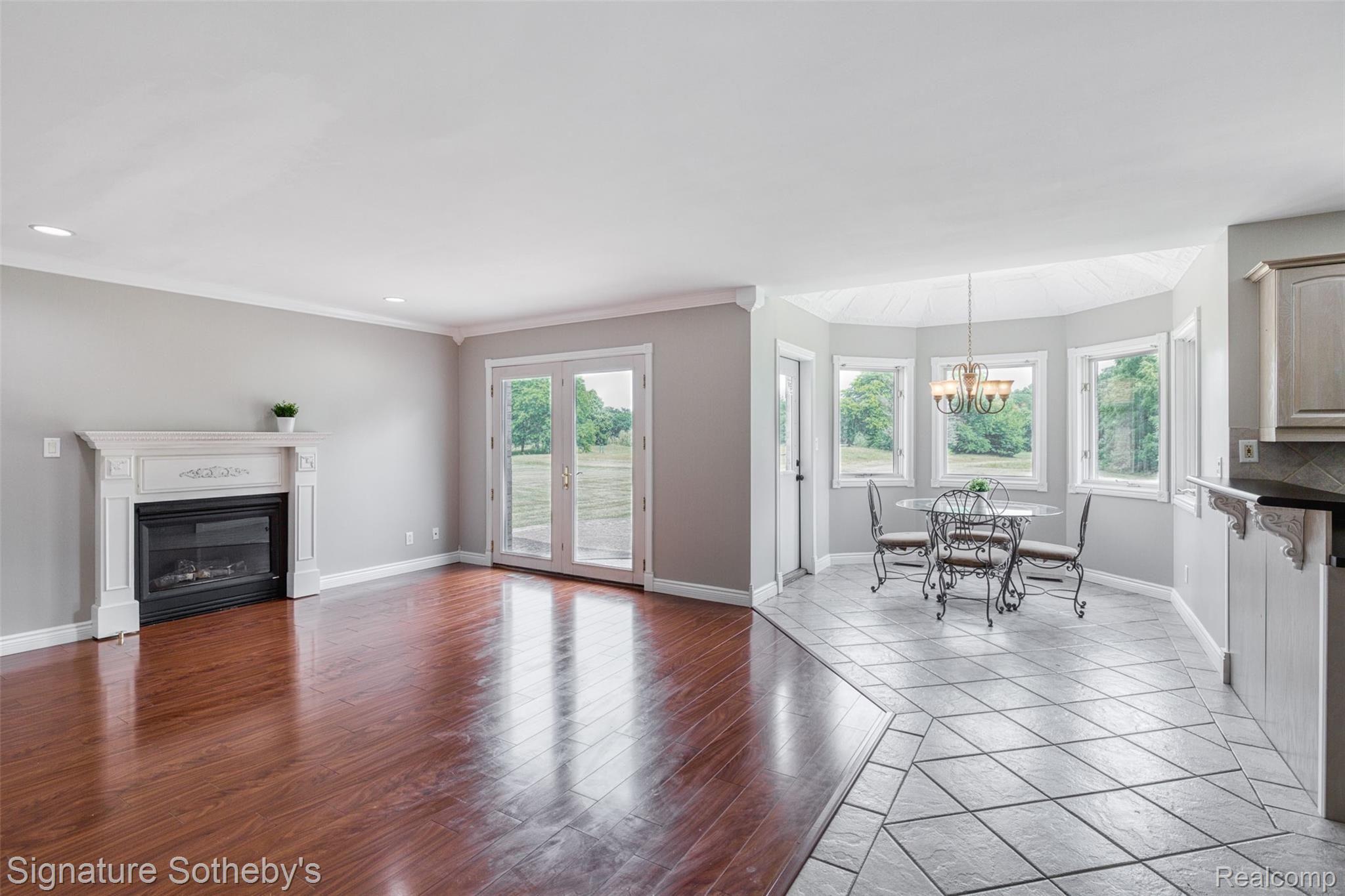 47296 Denton Road Belleville, MI 48111 - Photo 33 of 33 Open floor plan