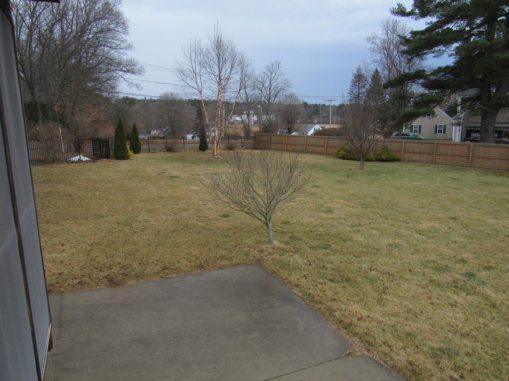 63 Valley Road Southampton, MA 01073 - Photo 18 of 18 a view of a yard with trees