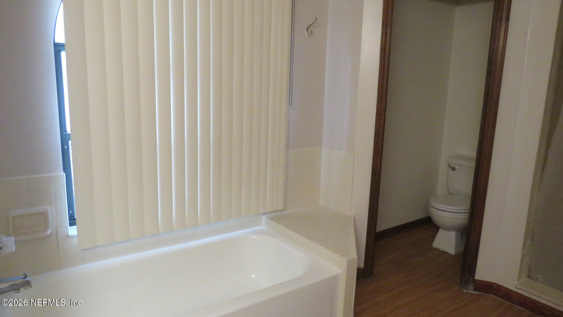 1878 Shadow Ridge Trail Jacksonville, FL 32225 - Photo 13 of 29 a bathroom with a bathtub