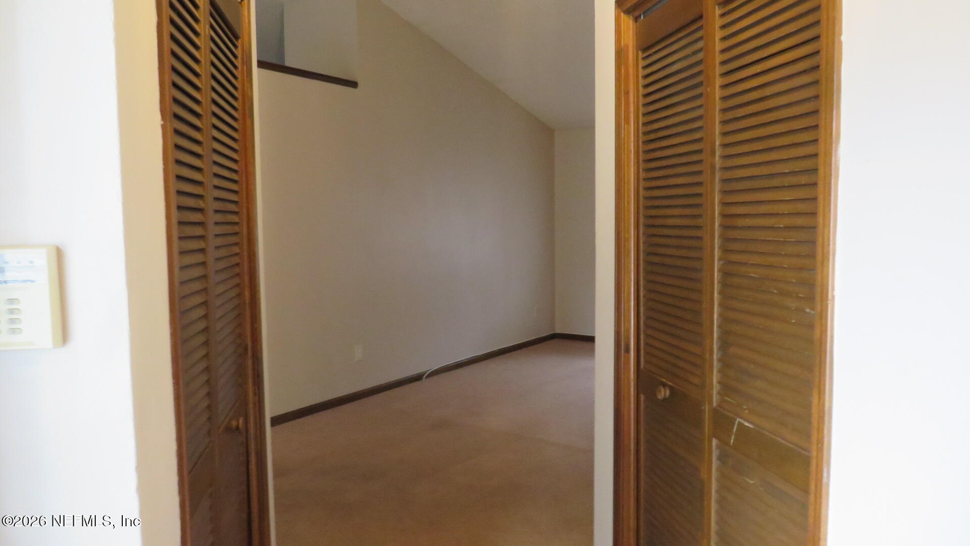 1878 Shadow Ridge Trail Jacksonville, FL 32225 - Photo 5 of 29 a view of balcony with a bathroom