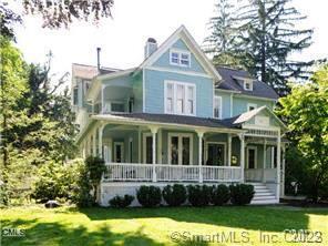 599 Main Street, Unit 1 Ridgefield, CT 06877 - Photo 1 of 1 Enjoy Living With The Best Porch On Main Street