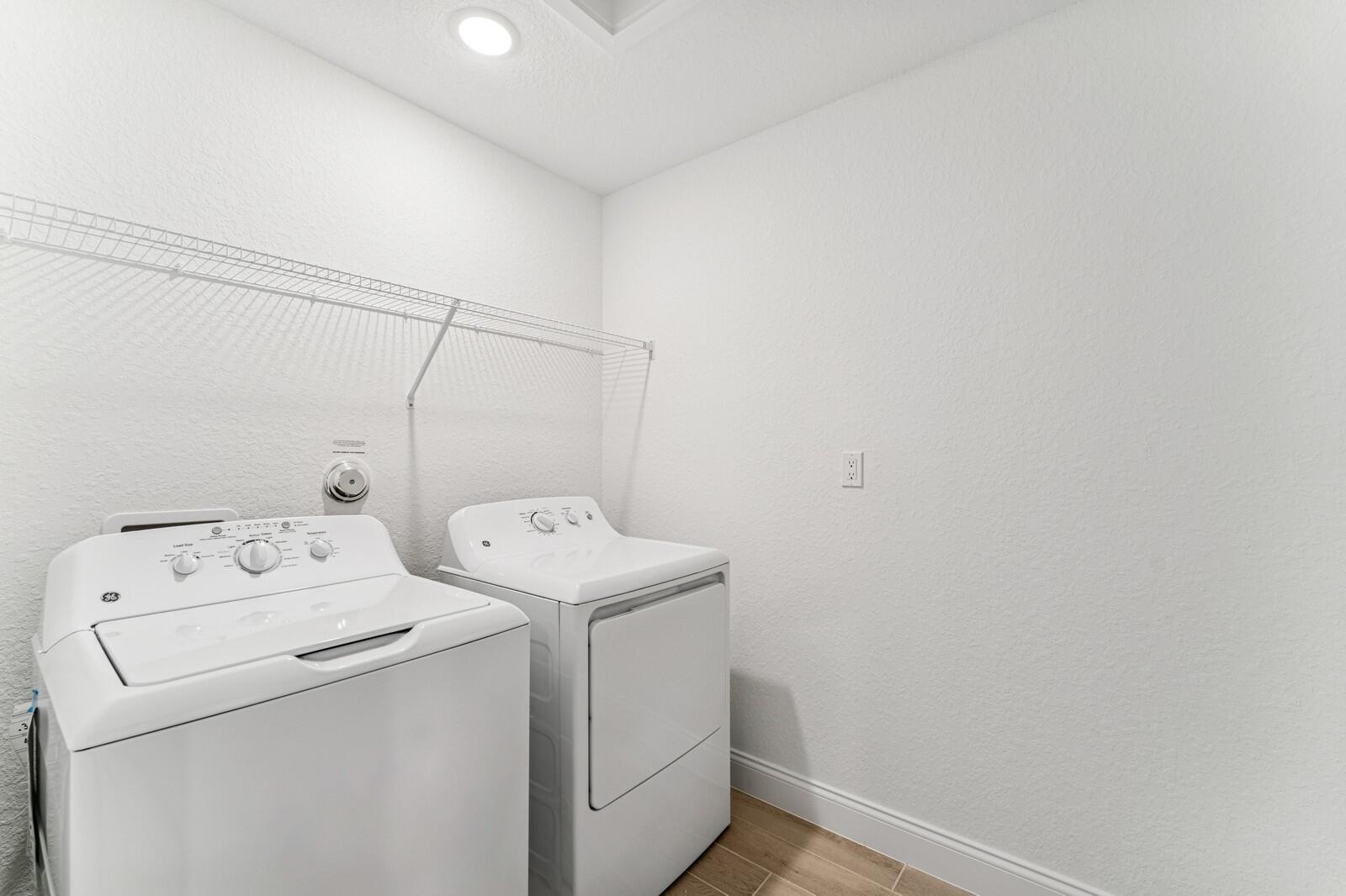 172 Southeast Birch Terrace, Unit 206 Stuart, FL 34997 - Photo 27 of 38 Laundry Room