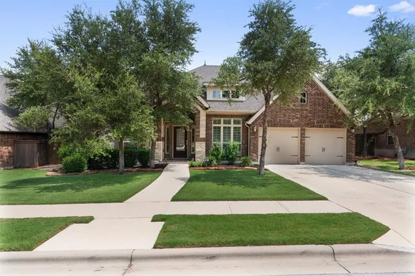 $694,000 | 624 Judge Fisk Drive, Leander, TX 78641