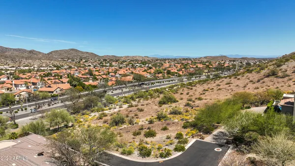 a view of a large building