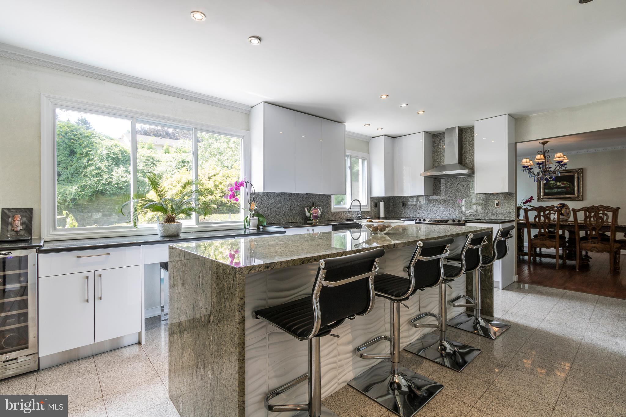 1252 Mettler Road Huntingdon Valley, PA 19006 - Photo 14 of 42 Luxurious Kitchen