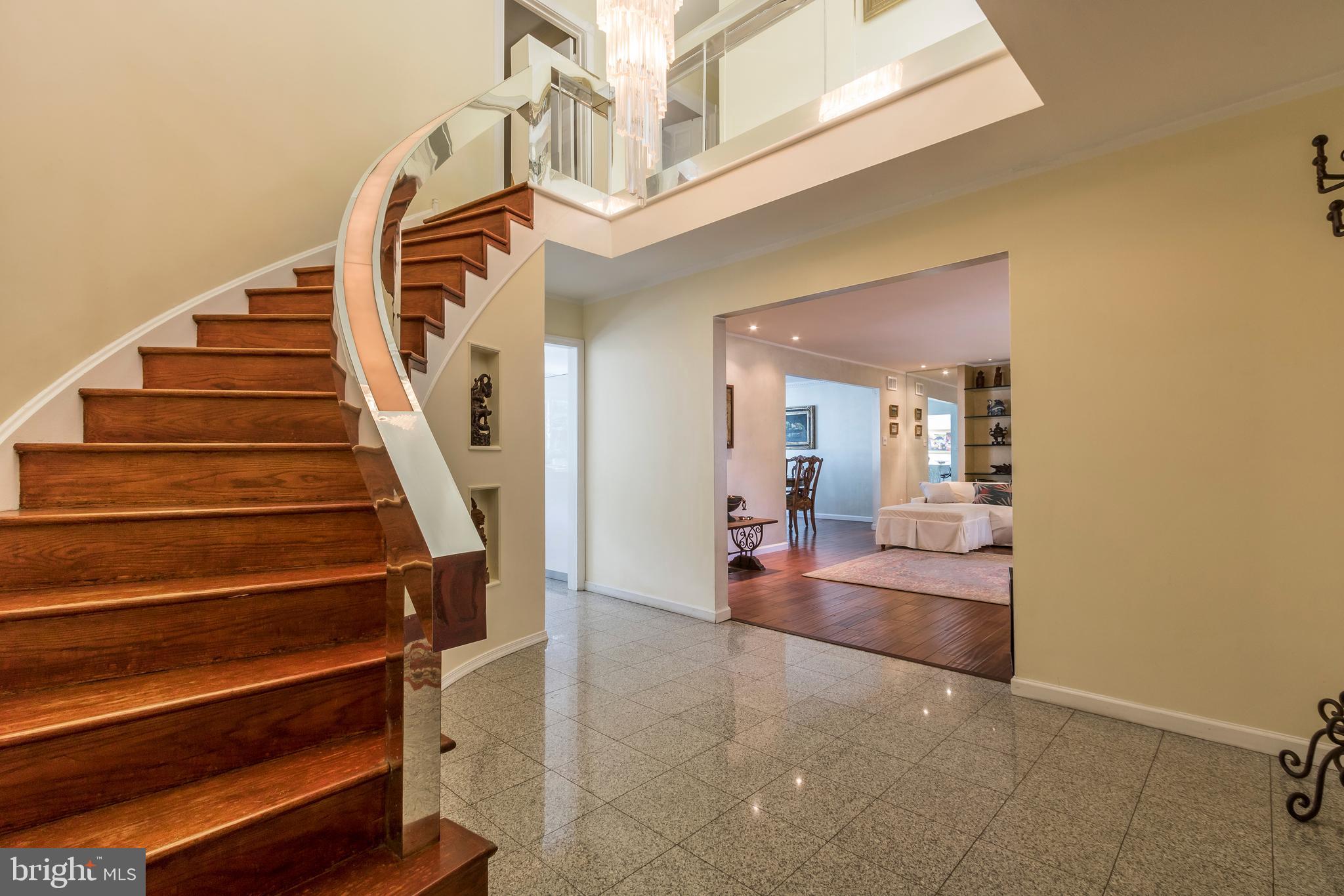 1252 Mettler Road Huntingdon Valley, PA 19006 - Photo 24 of 42 Grand Stair