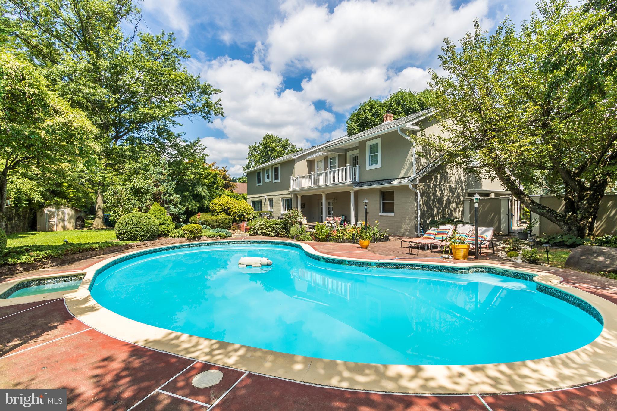 1252 Mettler Road Huntingdon Valley, PA 19006 - Photo 6 of 42 Summer Delight