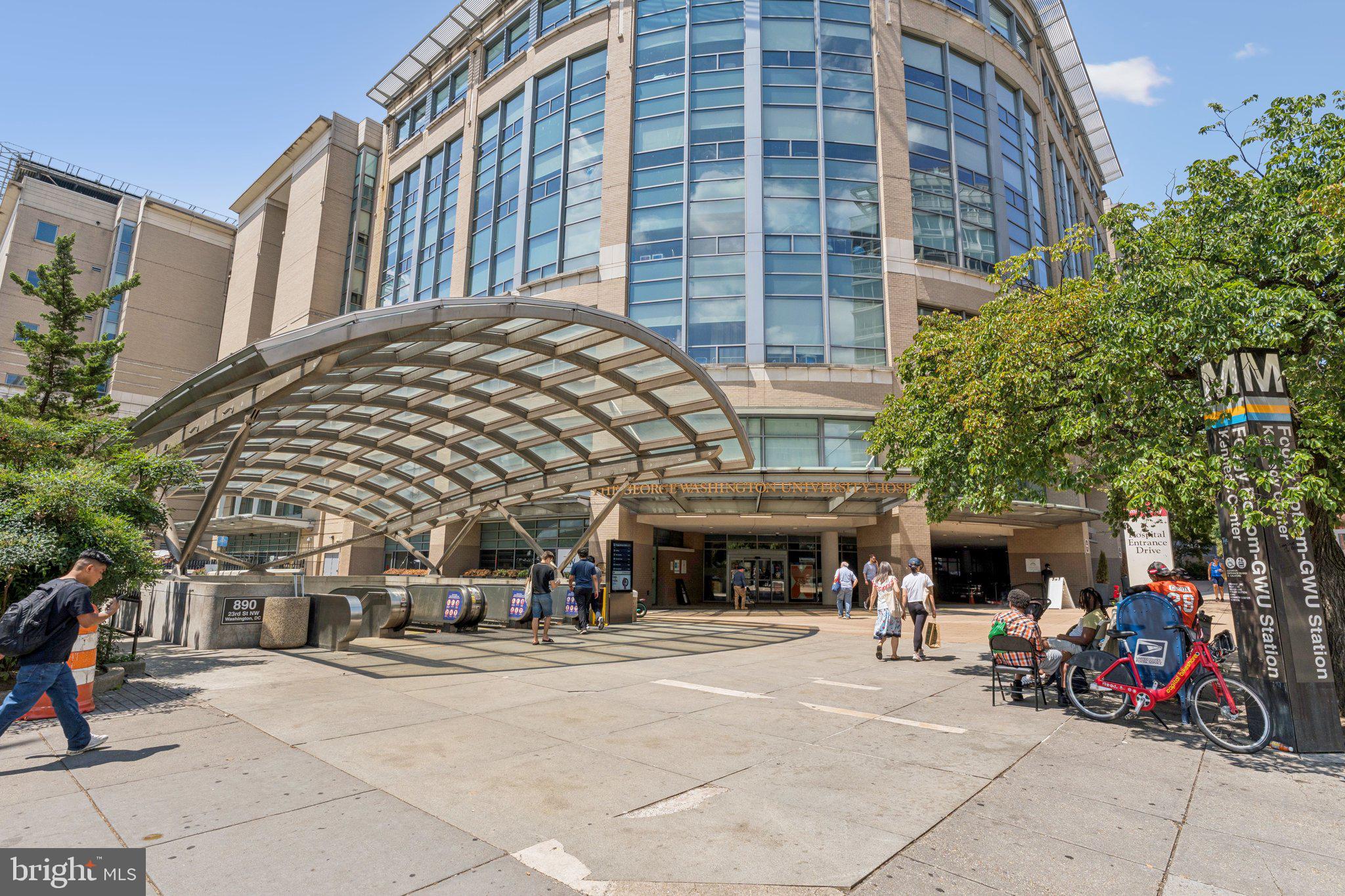 2515 K Street Northwest, Unit 109 Washington, DC 20037 - Photo 27 of 28