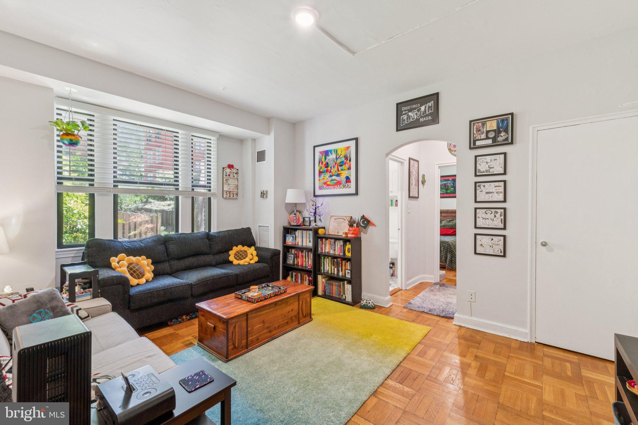 2515 K Street Northwest, Unit 109 Washington, DC 20037 - Photo 3 of 28