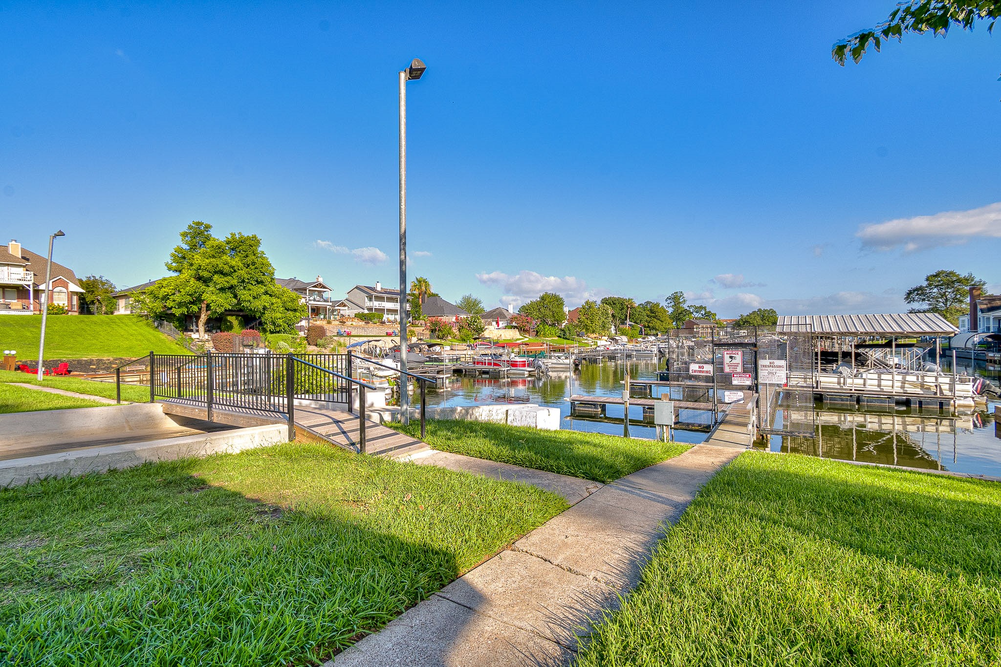 12557 Marina Loop Willis, TX 77318 - Photo 25 of 36 Marina Park located across the street