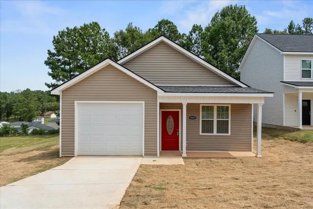 $222,500 | 3603 Pebble Creek Drive, Hephzibah, GA 30815