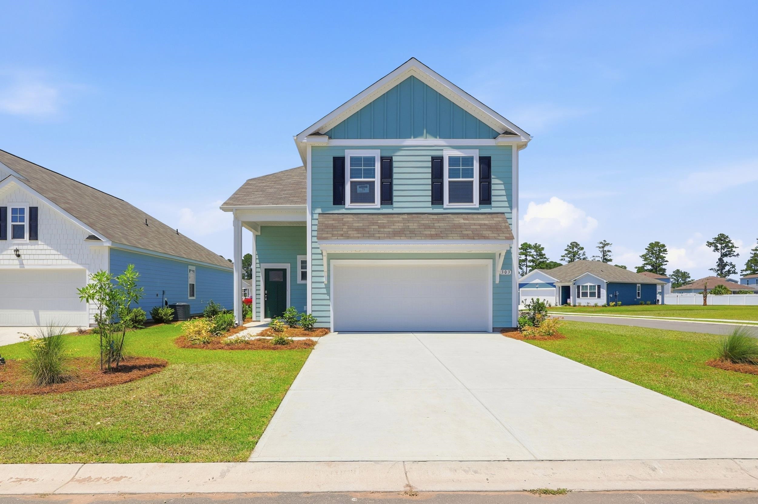 303 Ridley Street Longs, SC 29568 - Photo 1 of 53