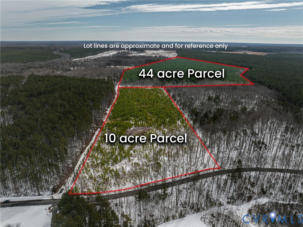 0 Covered Bridge Road Kents Store, VA 23084 - Photo 1 of 28 a sign on the side of a road