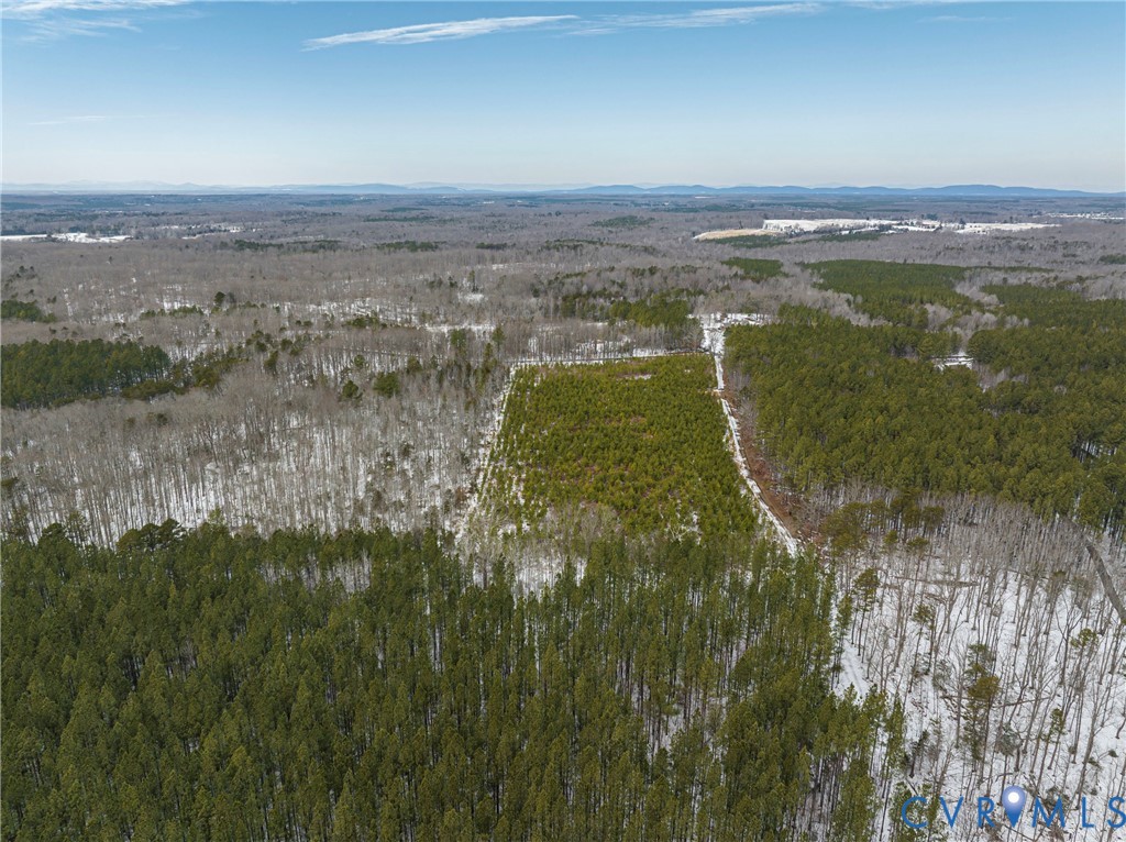 0 Covered Bridge Road Kents Store, VA 23084 - Photo 15 of 28 a view of a lake with a city