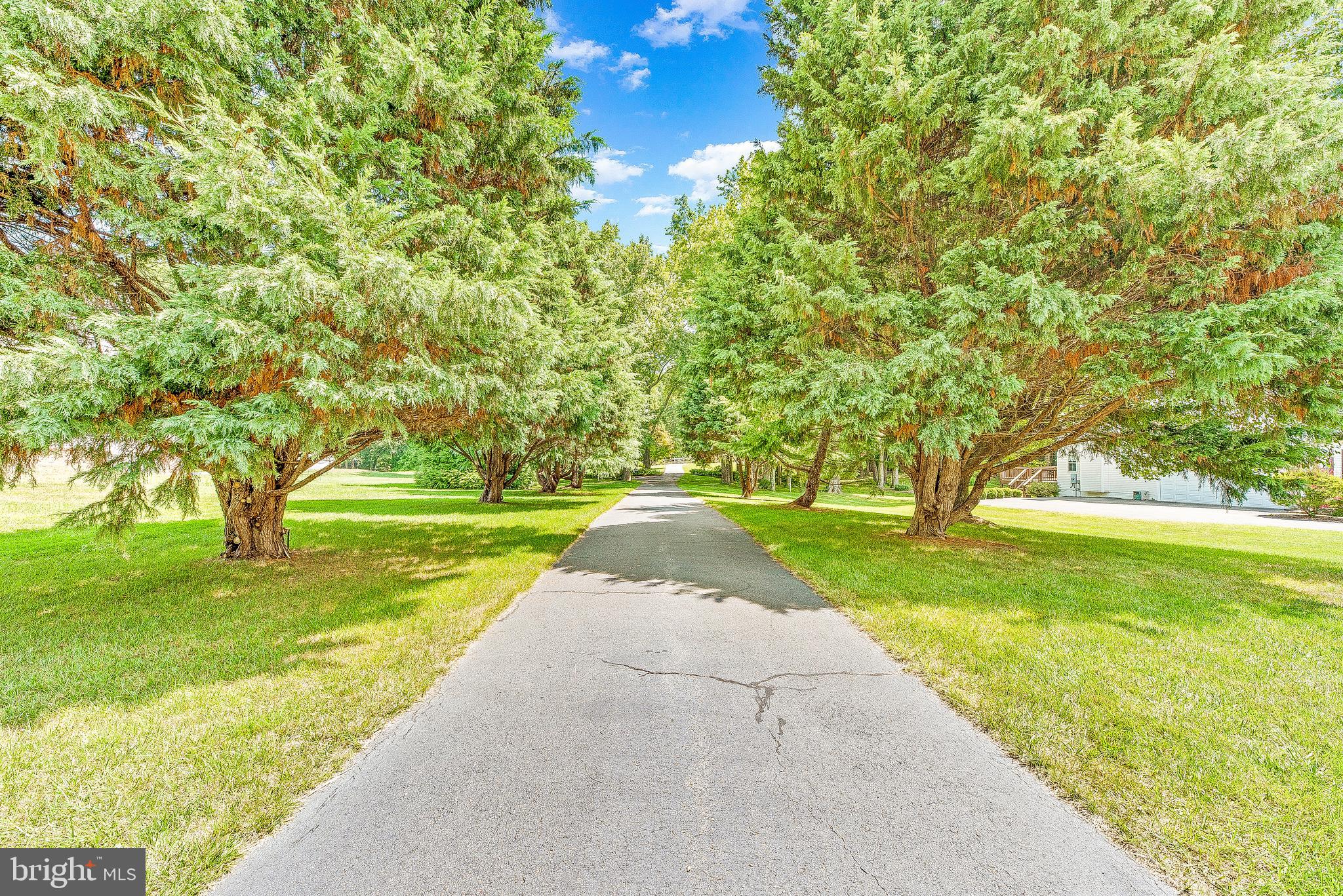 570 Small Reward Road Huntingtown, MD 20639 - Photo 2 of 64 Impressive Drive to Home...