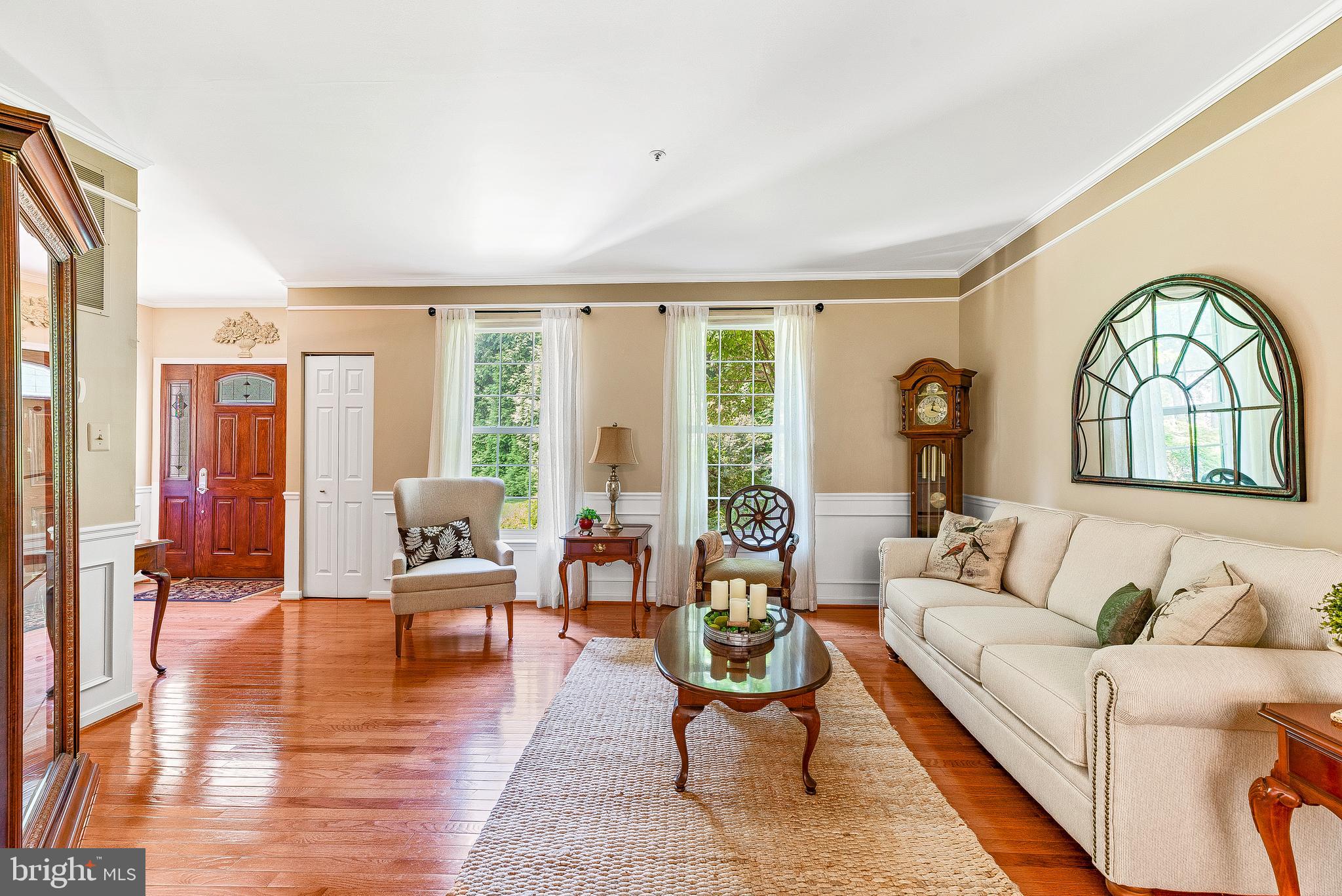 570 Small Reward Road Huntingtown, MD 20639 - Photo 12 of 64 Lovely Living Room...