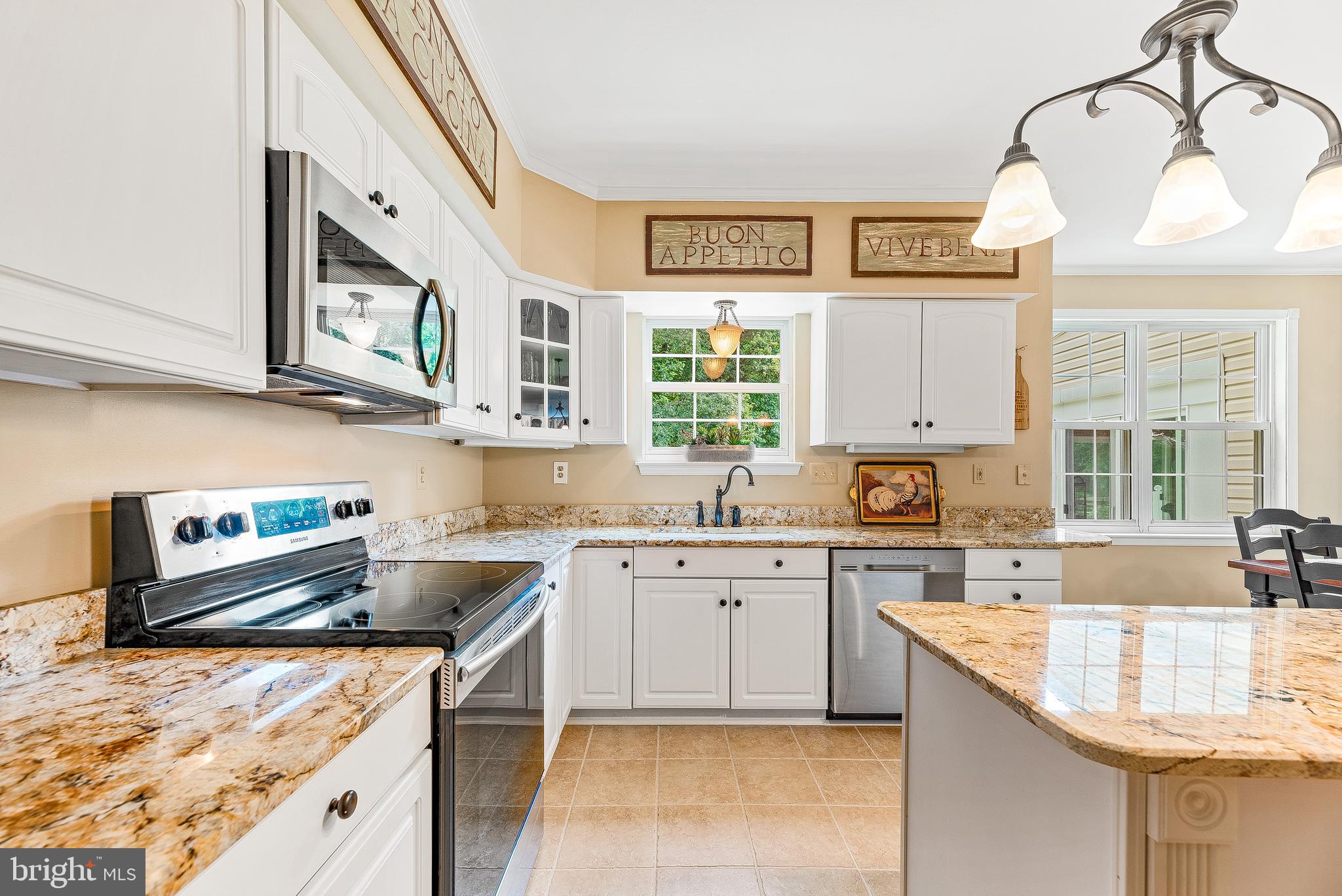570 Small Reward Road Huntingtown, MD 20639 - Photo 23 of 64 Updated Lighting...