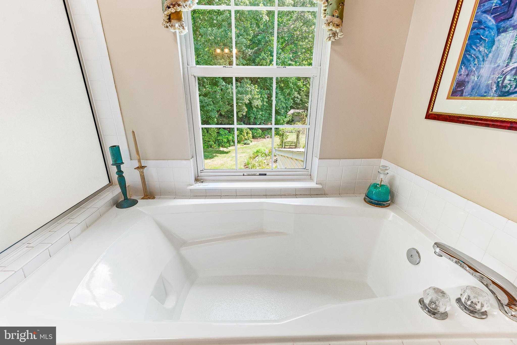 570 Small Reward Road Huntingtown, MD 20639 - Photo 36 of 64 Large Soaking Tub...