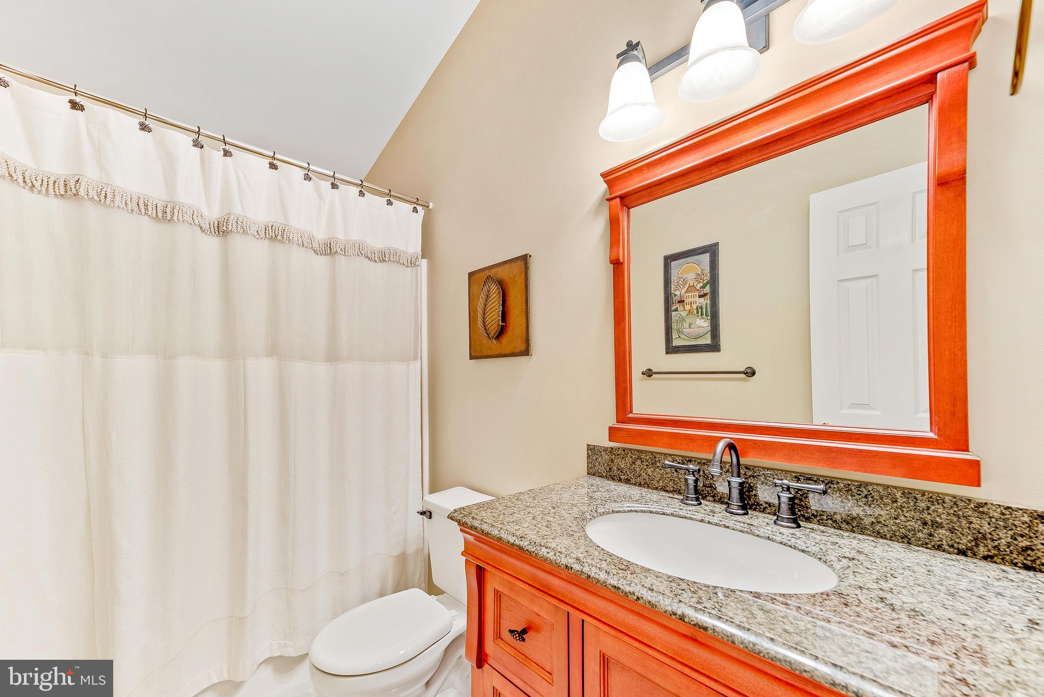 570 Small Reward Road Huntingtown, MD 20639 - Photo 42 of 64 Hall Bath...