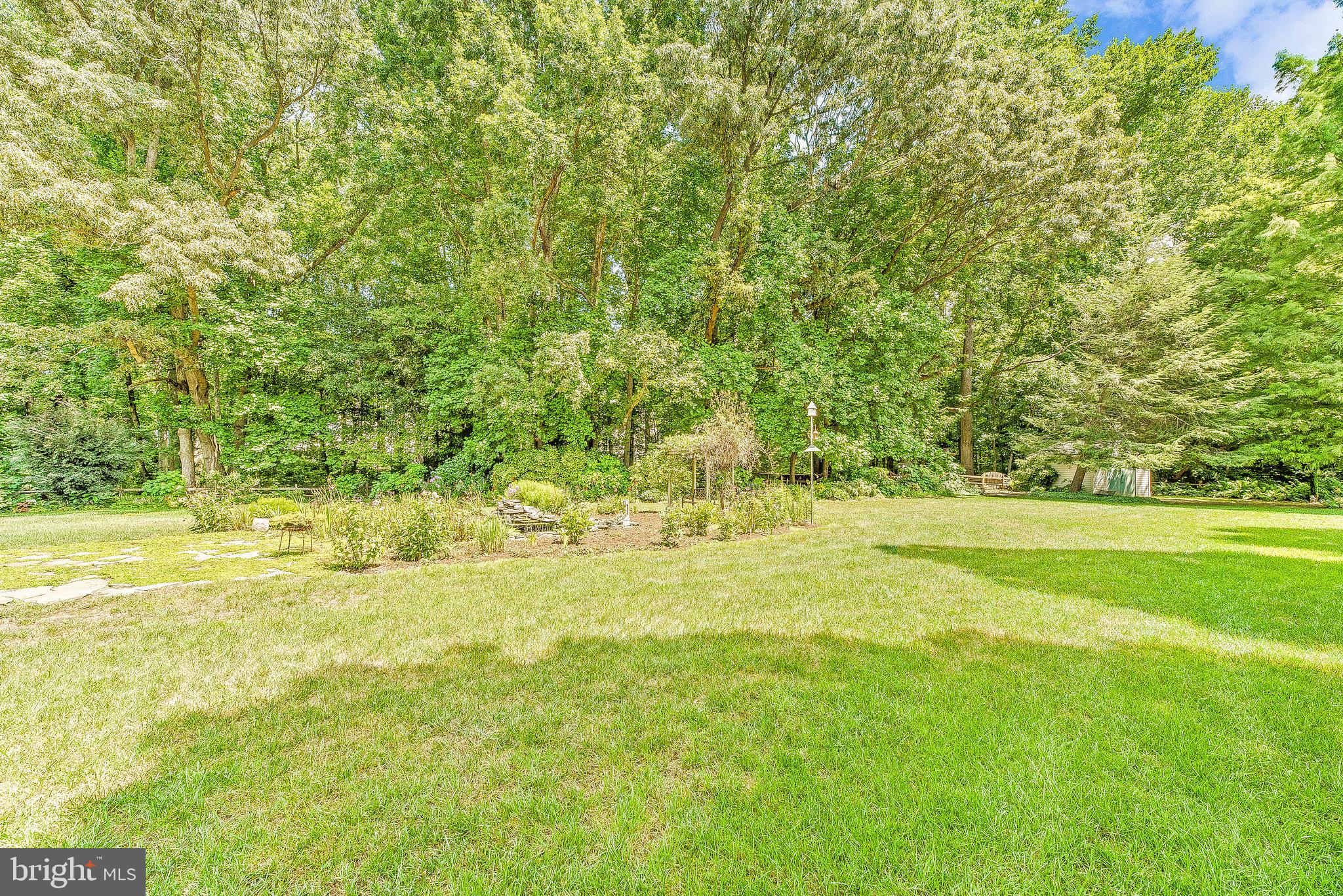 570 Small Reward Road Huntingtown, MD 20639 - Photo 52 of 64 Beautiful Flat Grassy Area...