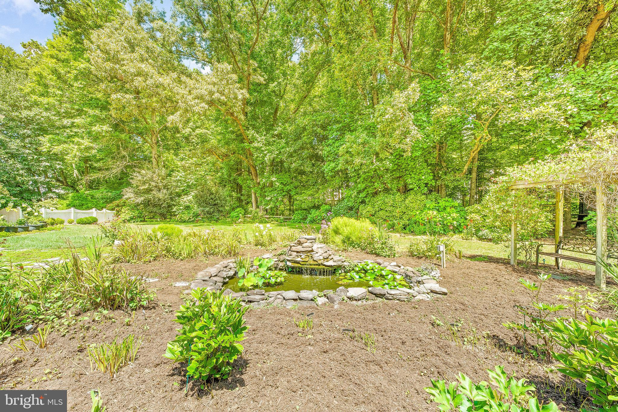 570 Small Reward Road Huntingtown, MD 20639 - Photo 55 of 64 Barkyard Pond...
