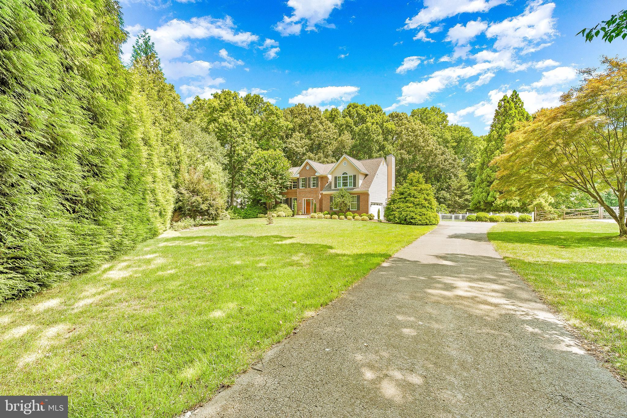 570 Small Reward Road Huntingtown, MD 20639 - Photo 60 of 64 Long Drive to Home...