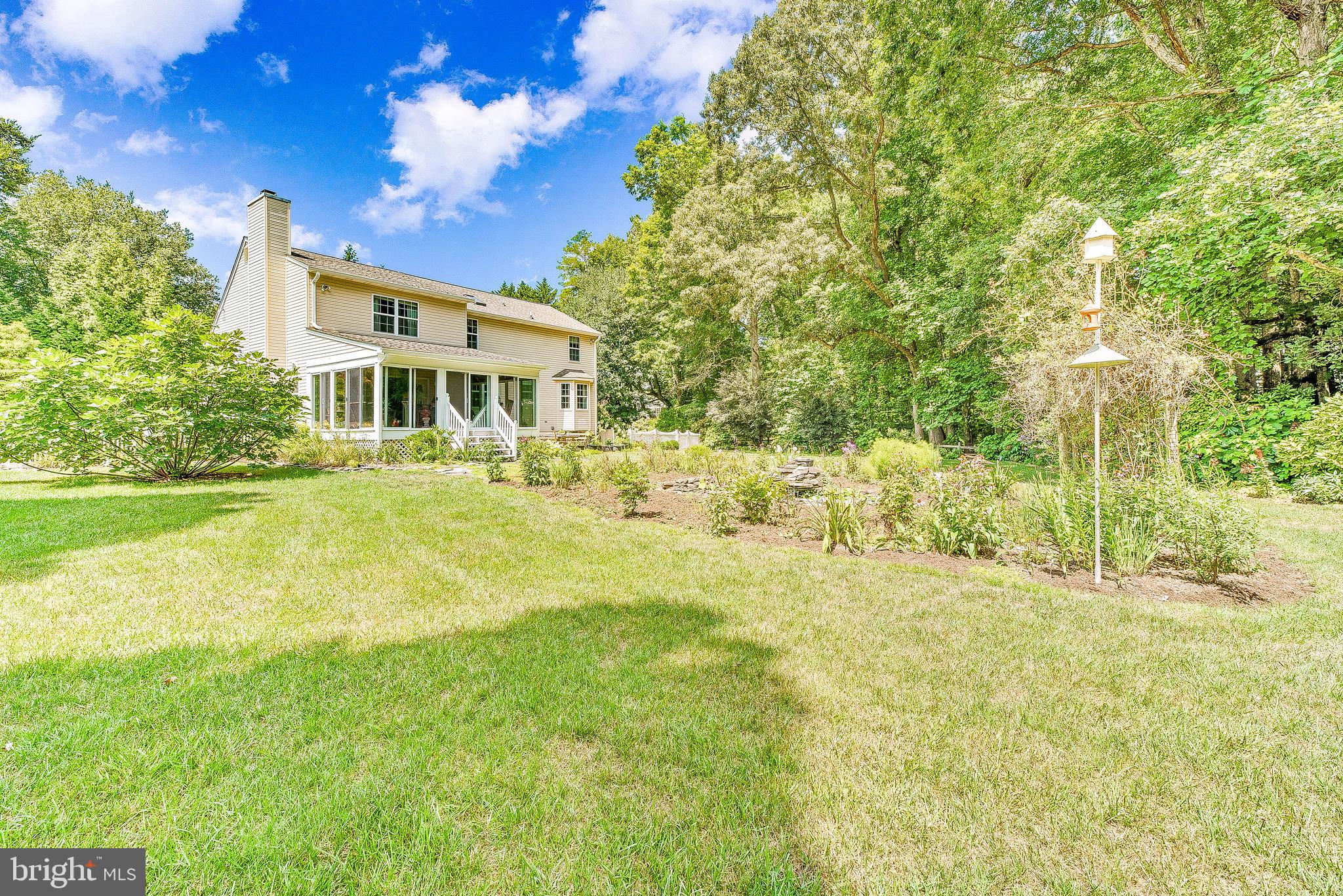 570 Small Reward Road Huntingtown, MD 20639 - Photo 61 of 64 Back View of Home...