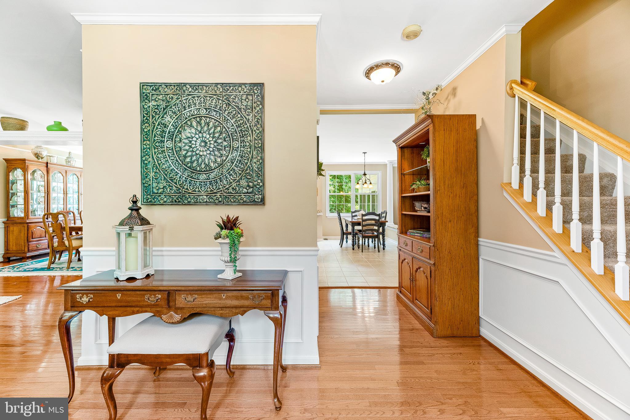 570 Small Reward Road Huntingtown, MD 20639 - Photo 8 of 64 Entrance Foyer...