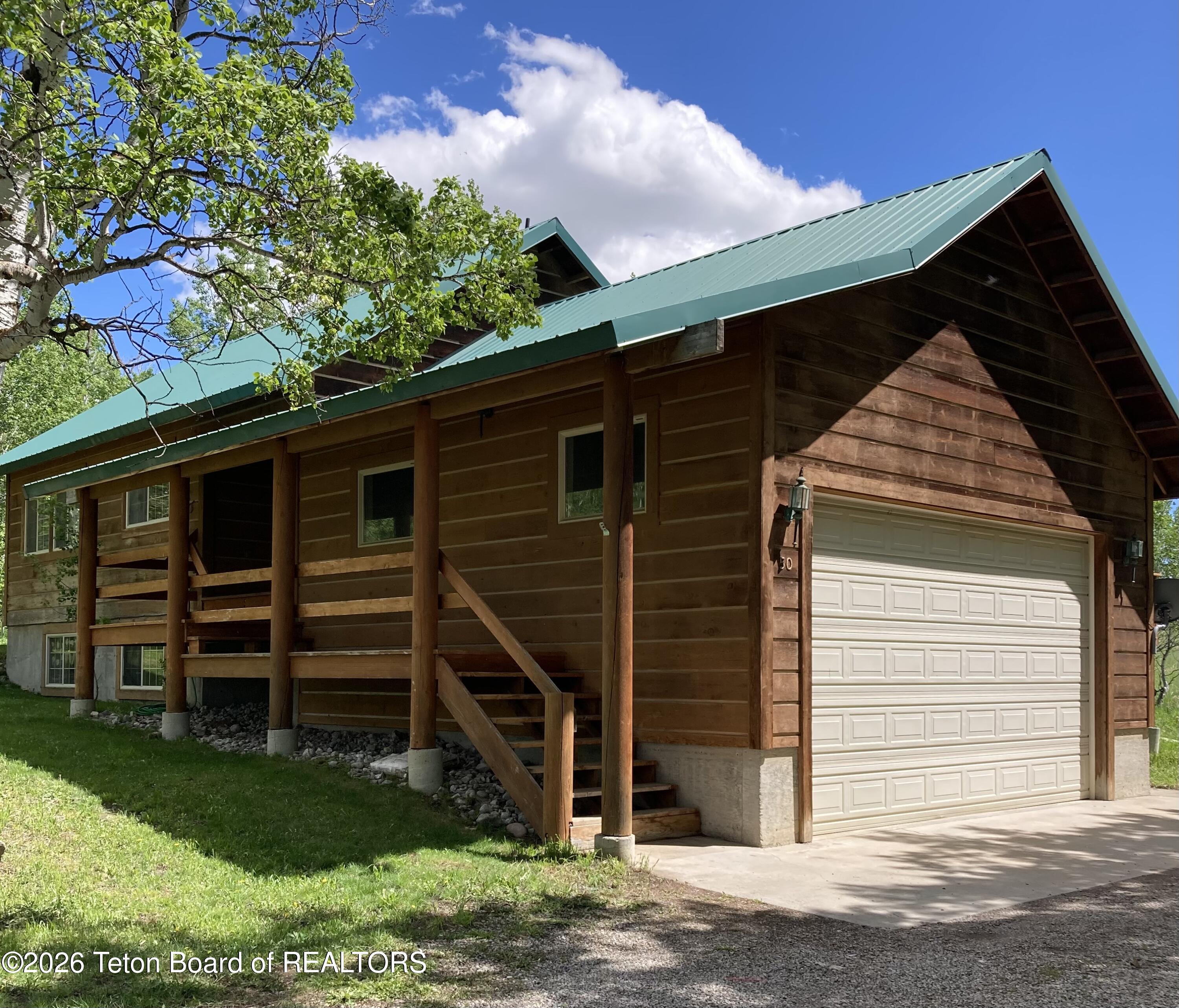 50 Cheyenne Circle Star Valley Ranch, WY 83127 - Photo 3 of 25 Exterior