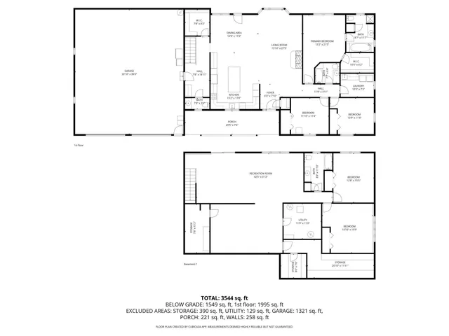 $830,000 | 57618 205th Avenue, Plainview, MN 55964