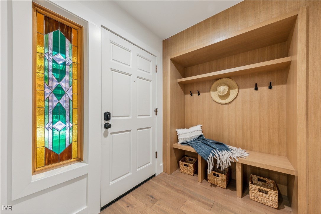 170 Village Boulevard, Unit 4 Incline Village, NV 89451 - Photo 2 of 21 a view of an entryway with wooden floor