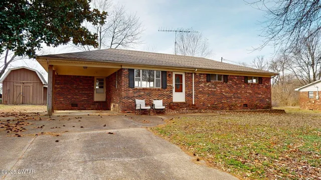 $164,900 | 5715 Tatumville Road, Newbern, TN 38059