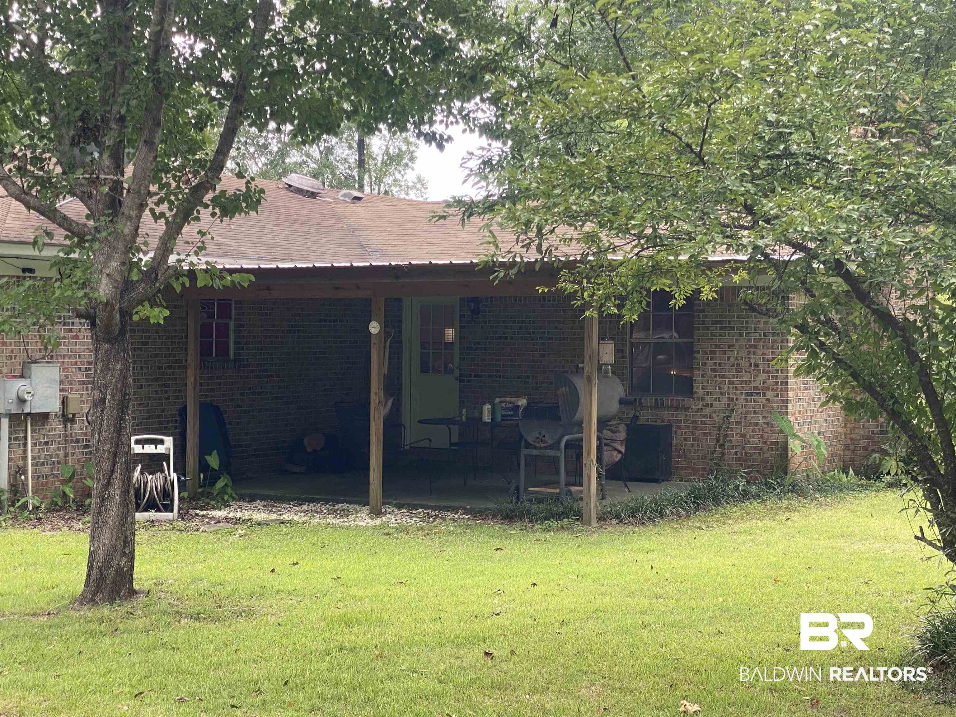 270 Dawkins Road Brewton, AL 36426 - Photo 24 of 25 Carport