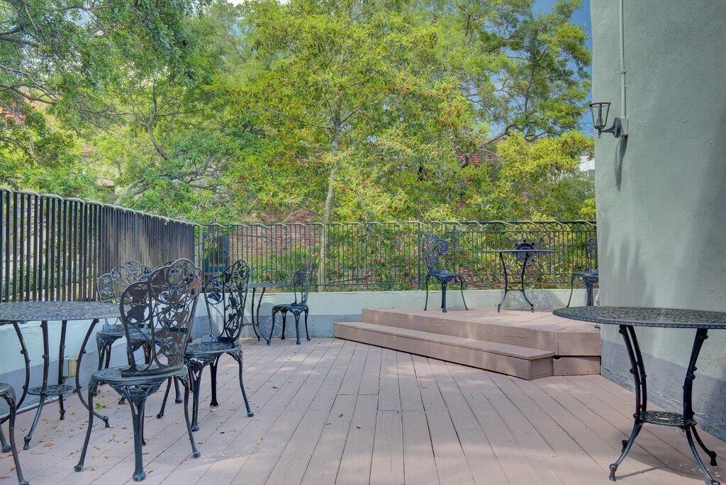 235 Meeting Street Charleston, SC 29401 - Photo 79 of 85 235 Meeting St Suites Roof Deck 2