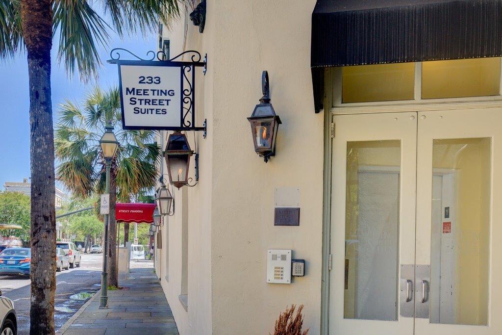 235 Meeting Street Charleston, SC 29401 - Photo 84 of 85 235 Meeting Suites Bldg Exterior 1