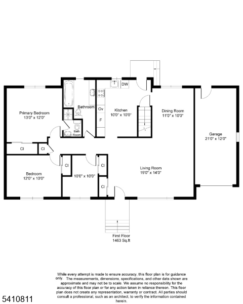 25 Madison Avenue Rochelle Park, NJ 07662 - Photo 16 of 17