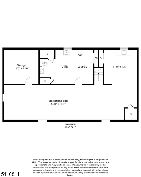 25 Madison Avenue Rochelle Park, NJ 07662 - Photo 17 of 17