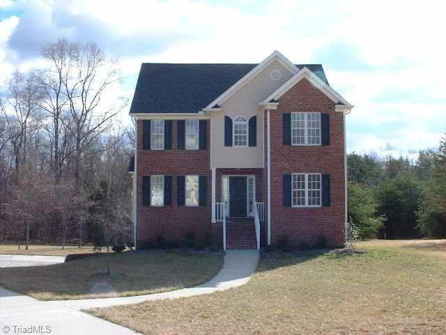 7912 McCreedy Drive Oak Ridge, NC 27310 - Photo 1 of 1 Exterior Front.